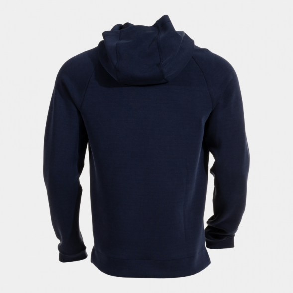 SUDADERA CON CAPUCHA BREATH MARINO
