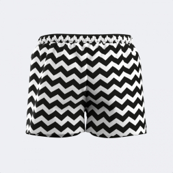 BAÑADOR SANTA MONICA NEGRO