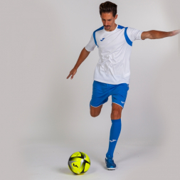 Шорты LIGA Синий-белый