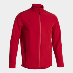 SOFT SHELL BASILEA II ROJO