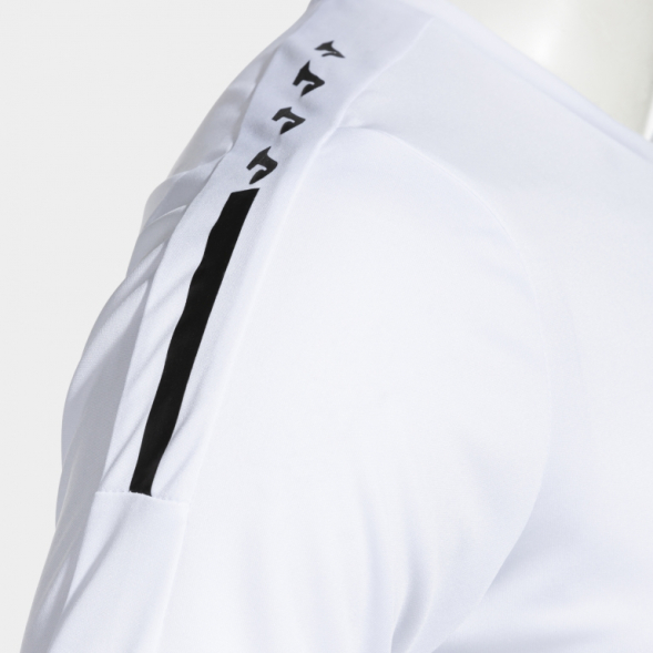 CAMISETA MANGA CORTA OLIMPIADA BLANCO