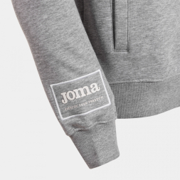 CHAQUETA URBAN STREET GRIS MELANGE