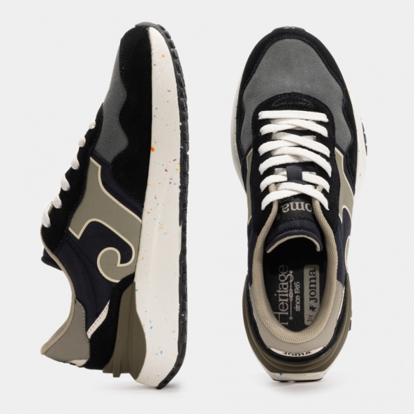 C.367 MEN 2501 NEGRO