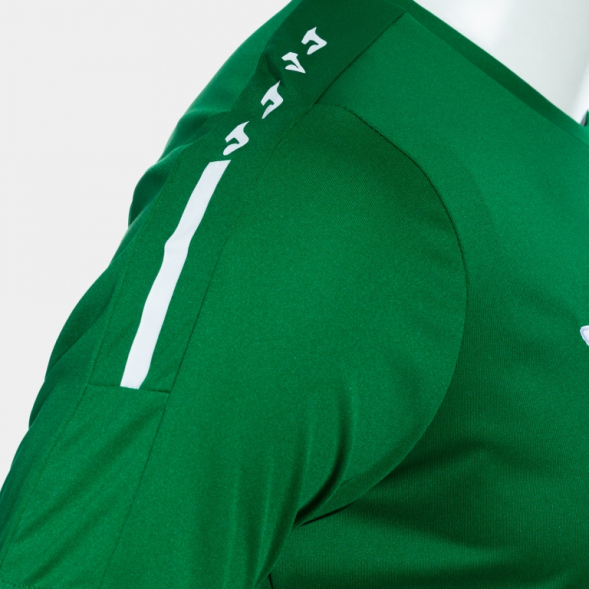 CAMISETA MANGA CORTA OLIMPIADA VERDE