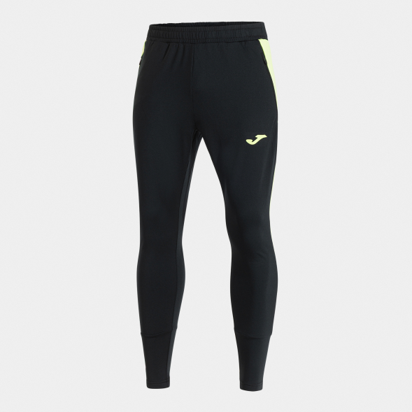 PANTALÓN LARGO CHALLENGE NEGRO LIMA