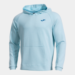SUDADERA CON CAPUCHA BREATH AZUL