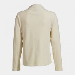 SUDADERA MIMETIC BEIGE