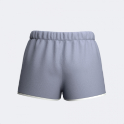 SHORT MIMETIC AZUL