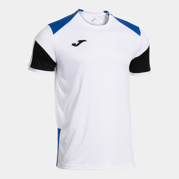 CAMISETA MANGA CORTA DANUBIO BLANCO ROYAL