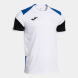 CAMISETA MANGA CORTA DANUBIO BLANCO ROYAL