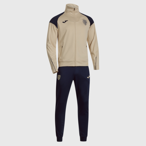 CHÁNDAL PASEO FED. FUTBOL RUMANÍA