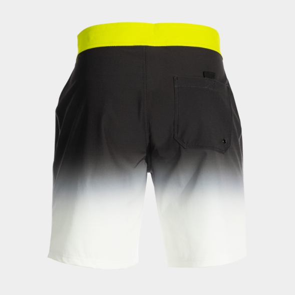 BAÑADOR SANTA MONICA NEGRO