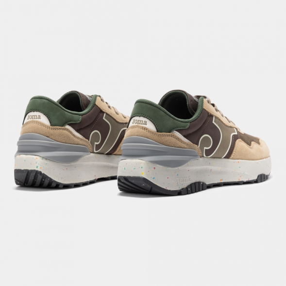 C.367 MEN 2524 MARRÓN