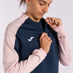 SUDADERA ECO CHAMPIONSHIP MARINO ROSA