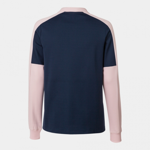 SUDADERA ECO CHAMPIONSHIP MARINO ROSA