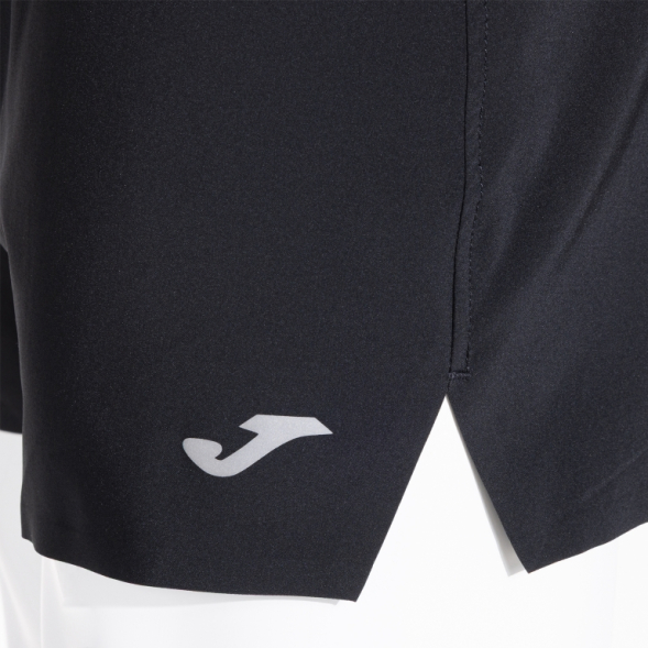 SHORT R-NATURE NEGRO