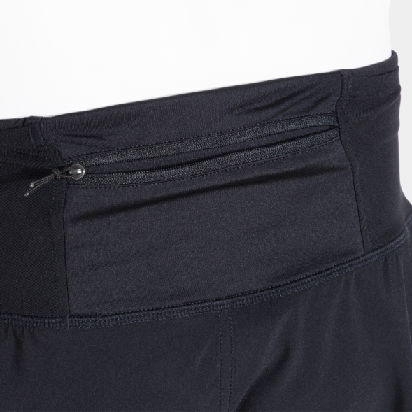 SHORT R-NATURE NEGRO