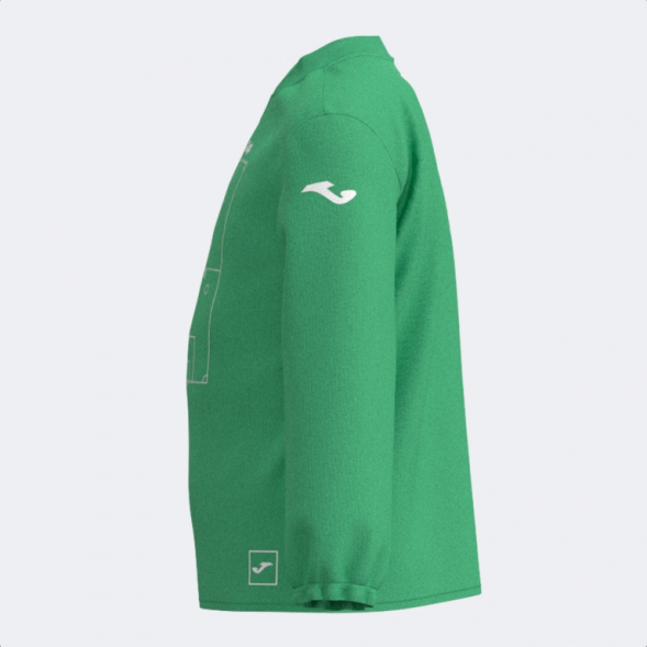 SUDADERA KIDS CAMP VERDE