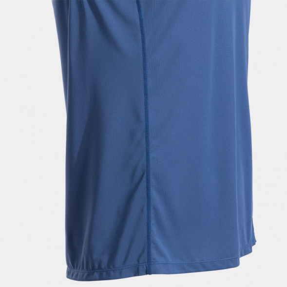 CAMISETA SIN MANGAS INDOOR GYM AZUL
