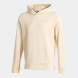 SUDADERA CON CAPUCHA BREATH BEIGE