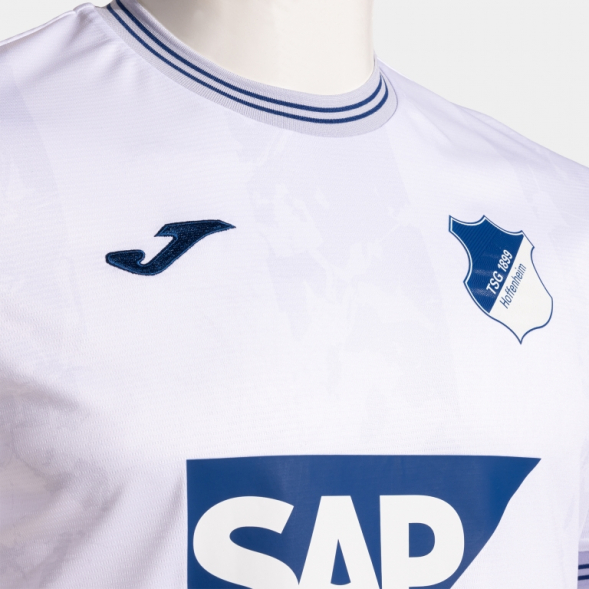 CAMISETA MANGA CORTA 2ª HOFFENHEIM