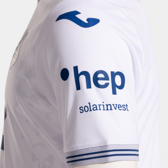 CAMISETA MANGA CORTA 2ª HOFFENHEIM