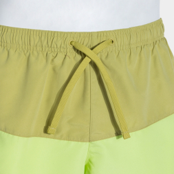 BERMUDA DE BAÑO SANTA MÓNICA VERDE LIMA