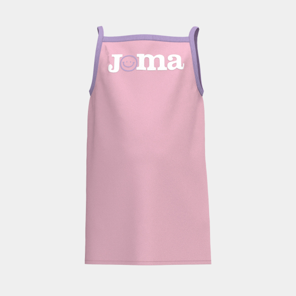 Ассортимент | VESTIDO SMOOTH II ROSA