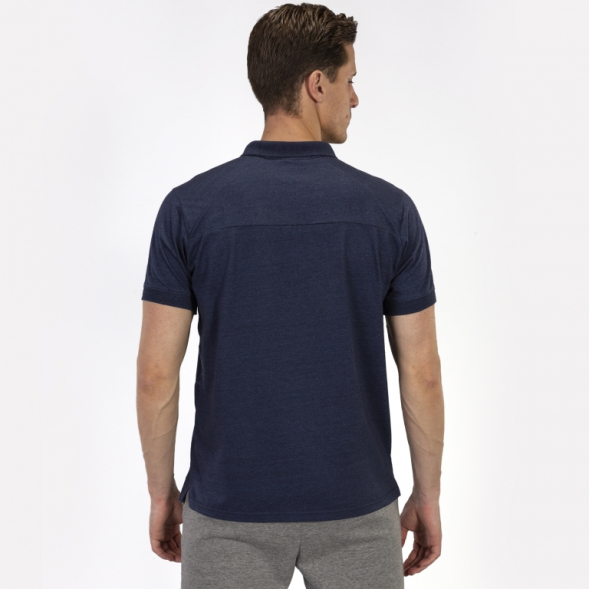 Поло с коротким рукавом WINNER II Синий Royal