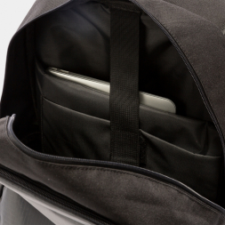 MOCHILA TEAM NEGRO ANTRACITA