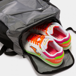 MOCHILA TEAM NEGRO ANTRACITA