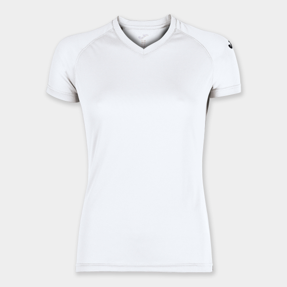 Ассортимент | Футболка с коротким рукавом RACE WOMAN Белый