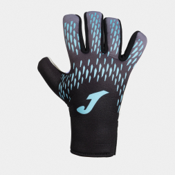 GUANTES PORTERO HUNTER NEGRO
