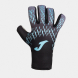 GUANTES PORTERO HUNTER NEGRO