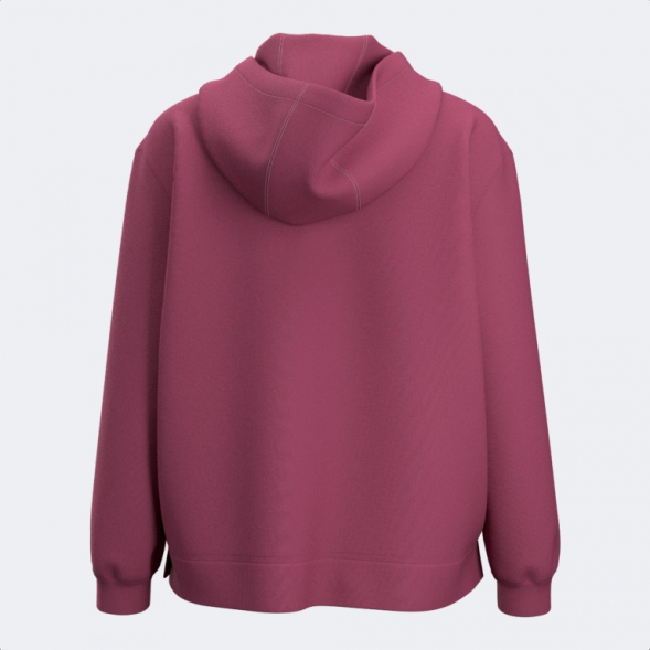 SUDADERA CON CAPUCHA BREATH VIOLETA