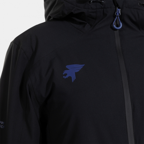 ANORAK ALPES NEGRO