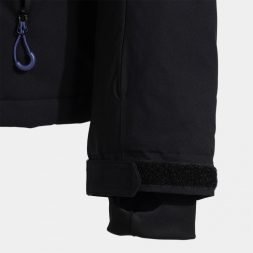 ANORAK ALPES NEGRO