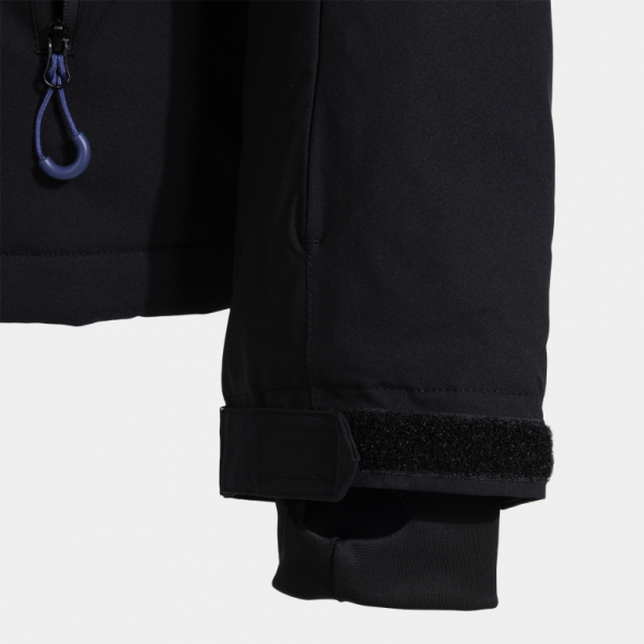 ANORAK ALPES NEGRO