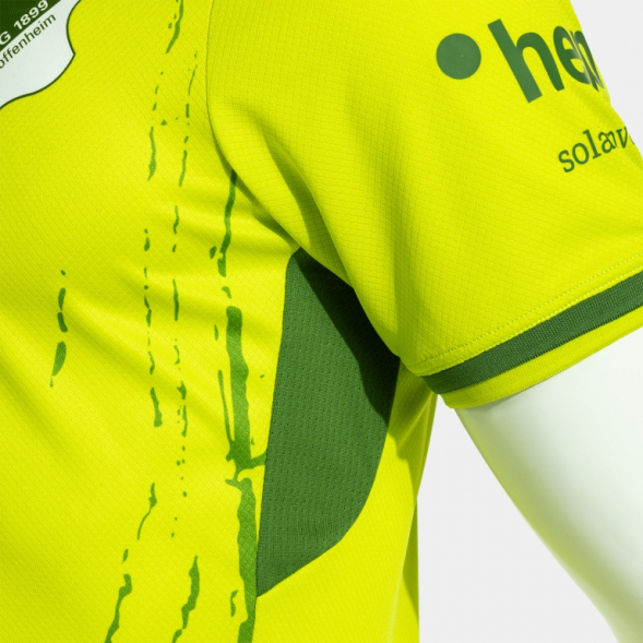 CAMISETA MANGA CORTA 3ª HOFFENHEIM