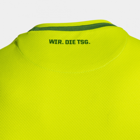 CAMISETA MANGA CORTA 3ª HOFFENHEIM