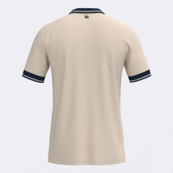 POLO MANGA CORTA PASEO FED. FUTBOL RUMANÍA