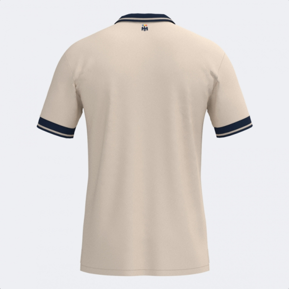 POLO MANGA CORTA PASEO FED. FUTBOL RUMANÍA