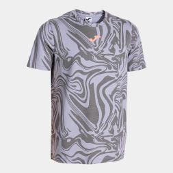 CAMISETA MANGA CORTA KIDS CAMP AZUL