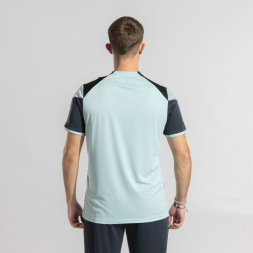 CAMISETA MANGA CORTA DANUBIO GRIS ANTRACITA