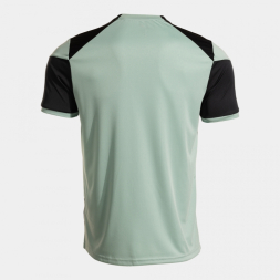 CAMISETA MANGA CORTA DANUBIO GRIS ANTRACITA