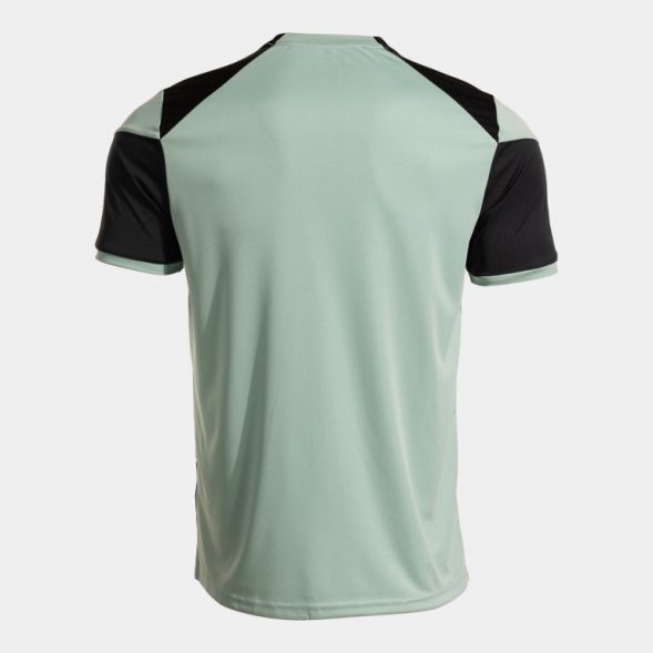 CAMISETA MANGA CORTA DANUBIO GRIS ANTRACITA