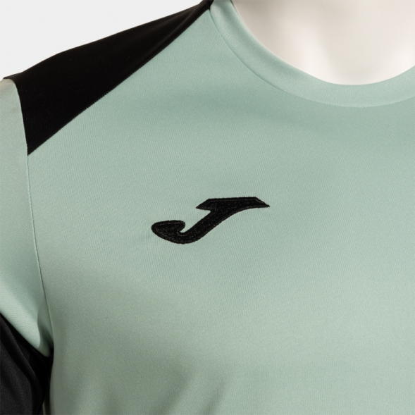 CAMISETA MANGA CORTA DANUBIO GRIS ANTRACITA