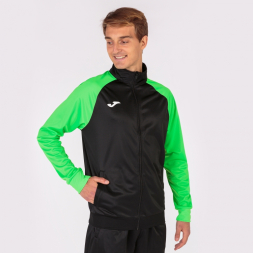 CHÁNDAL ACADEMY IV NEGRO VERDE FLUOR