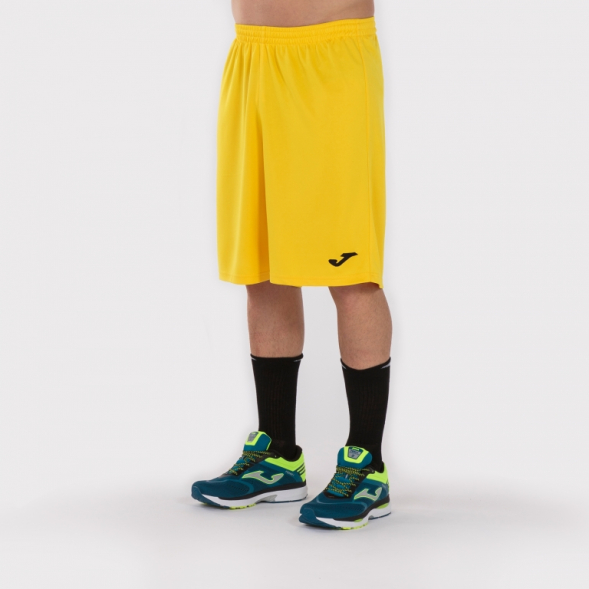 Шорты NOBEL LONG Желтый