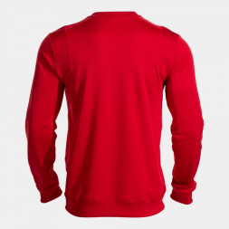SUDADERA STIMULUS ROJO
